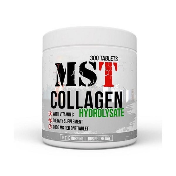 MST - Collagen Hydrolysate 300 Tabl. 300 St