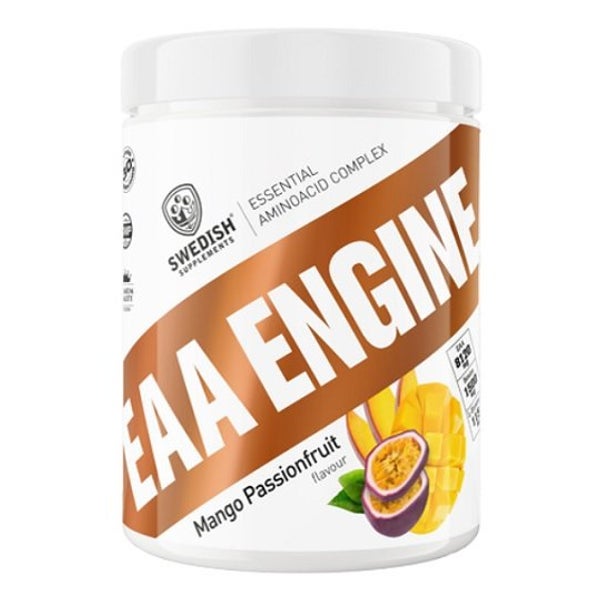 Swedish Supplements EAA Engine - Mango Passion 0.45 kg