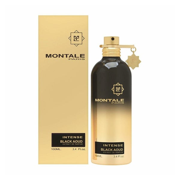 Montale Intense Black Aoud Extrait De Parfum 0,1 l