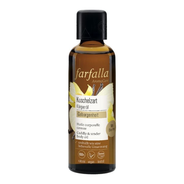Kuschelzart Körperöl Geborgenheit 75 ml