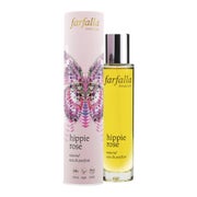 Farfalla hippie rose, natural eau de parfum Bio