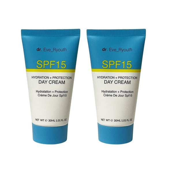Spf15 Hydration + Protection Tagescreme Set 1 St