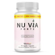 Nu Via Forte Kapseln | Stoffwechsel | Burner 90 St