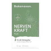 Bakanasan Nervenkraft Plus 60 St