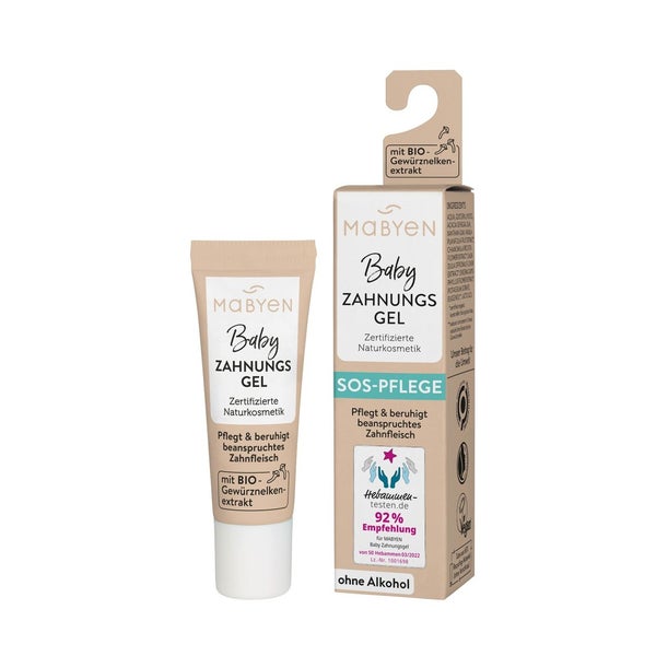 MABYEN Baby Zahnungsgel