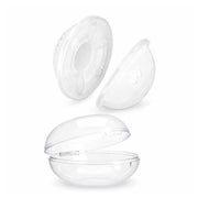 COOL-i Muttermilchsammler Silikon 2er Set, BPA frei 2 St