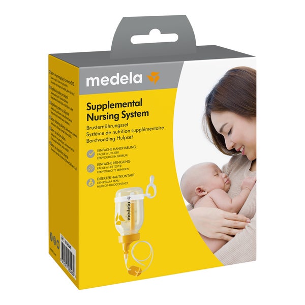 Medela Brusternährungsset SNS 1 St