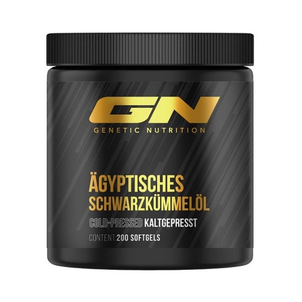 GN Ägyptisches Schwarzkümmel Öl