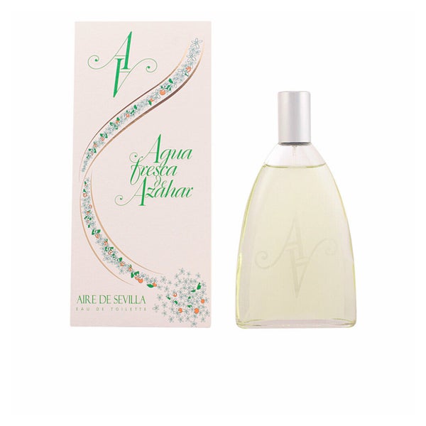 Aire De Sevilla Agua Fresca De Azahar Eau De Toilette Spray 150ml 0,15 l