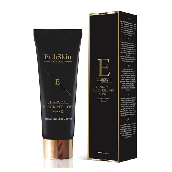 Reinigende Schwarze Aktivkohle-Peel-Off-Maske 50 ml