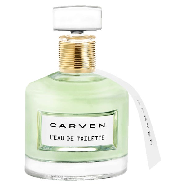 Carven, L'Eau de Toilette EdT Nat. Spray