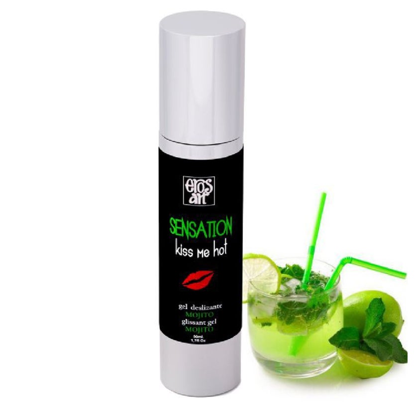 Eros - Natrliches Gleitgel Mojito 50 ml gnstig kaufen | medpex