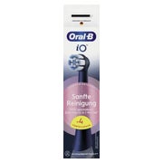 Oral-B AUFSTECKBÜRSTEN 4ER SW (IO SANFTEREINIGUNG) 1 St