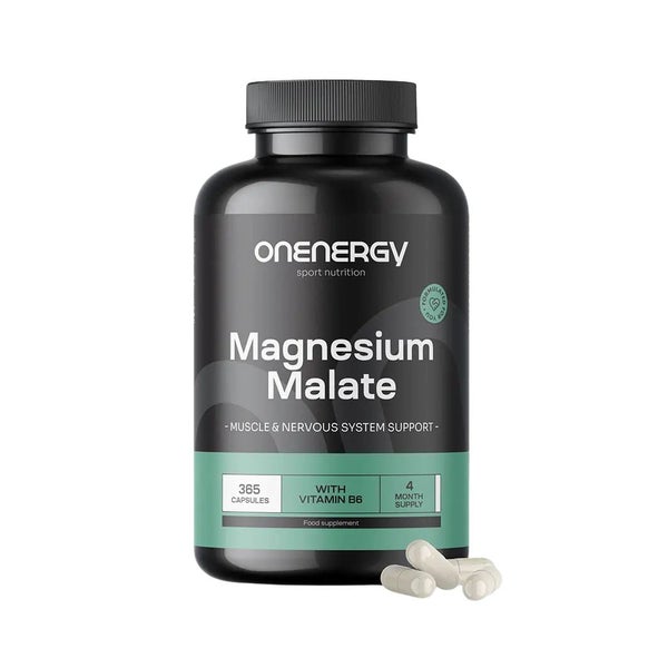 OnEnergy Magnesium-Malat 2000 mg 365 St