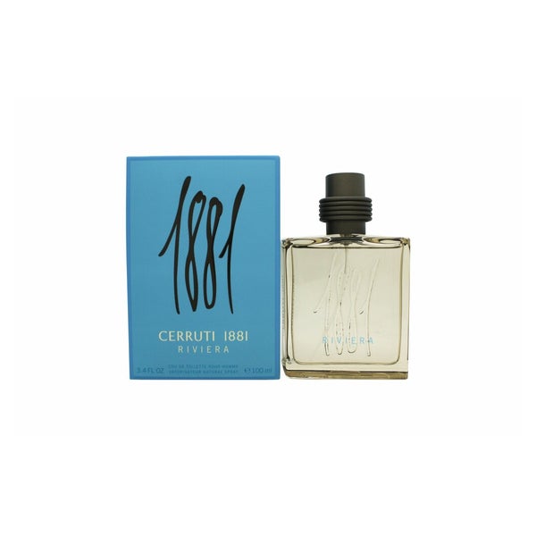 Cerruti 1881 Riviera Eau De Toilette Spray 100ml 0,1 l