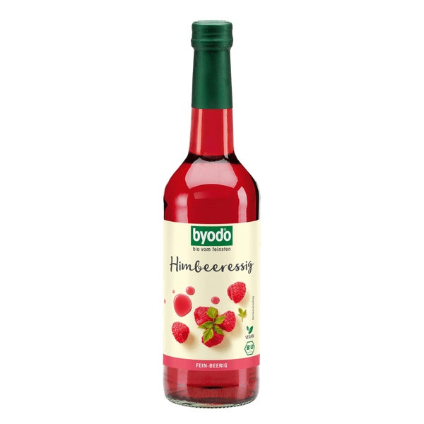 byodo - Himbeeressig 500 ml
