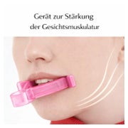 COOL-i Gesichtstrainer Mundstück Pink 1 St