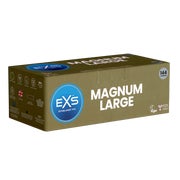 Produktabbildung: «Magnum» Extra Large, XXL-Kondome für noch mehr Freiraum (144 Kondome) 144 St