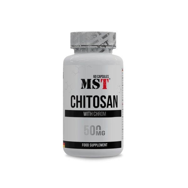 MST - Chitosan + Chrom