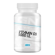 GN Vitamin D3 5000IE - 60 Kapsel 60 St