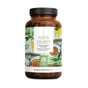 Kulturen Komplex für den Darm - 23 Bakterienstämme Lactobacillus & Bifidobakterien - FLORAZAUBER - 120 vegane magensaftresistente Kapseln - NATURTREU® 2 x 60 St