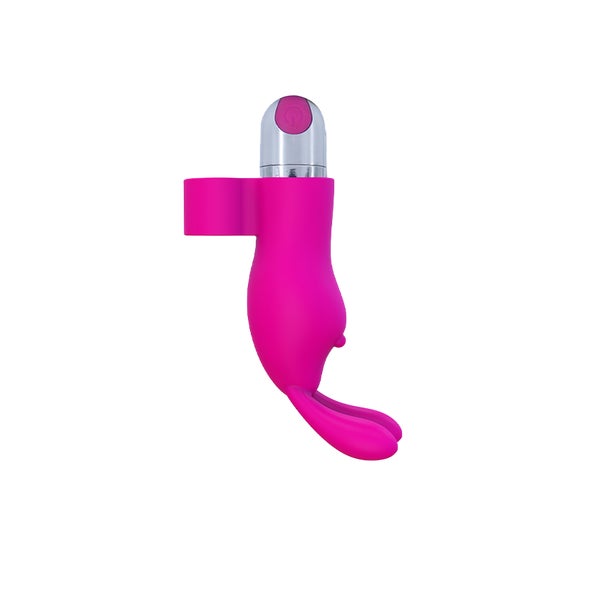 Mila - Fingervibrator Pink 1 St