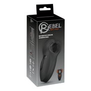 Rebel - Man Wand with Vibration and Moving Wings 1 St