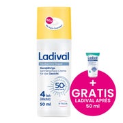Ladival Hautbarriere Repair Sonnenschutz-Creme LSF50+ 50ml 50 ml