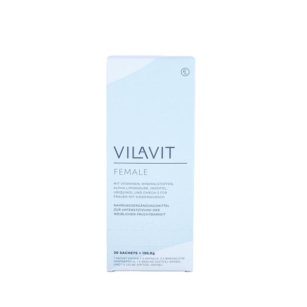 VILAVIT Female – Pimp my Eggs 30 St