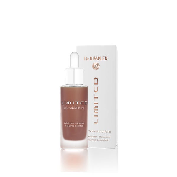 Dr. RIMPLER LIMITED Self-Tanning Drops 30 ml 30 ml