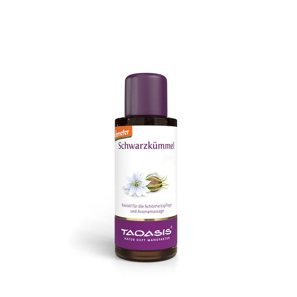SchwarzkÜmmel BasisÖl Demeter Taoasis 50 ml