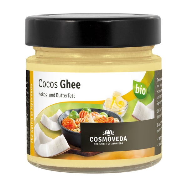 Cosmoveda - BIO Cocos Ghee 150 g