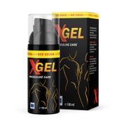 X-Gel - Masculine Care | für Männer | Gel 100 ml