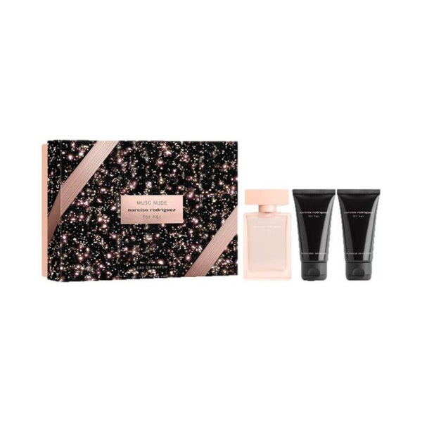 Narciso Rodriguez, For Her Musc Nude X-Mas Set