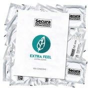 Extra Feel 100 extra dünne Kondome (100 Kondome) 100 St
