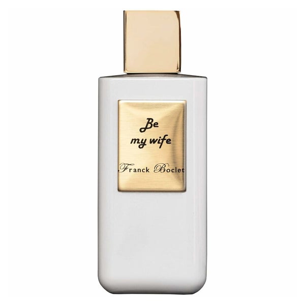 Franck Boclet, Women, Be My Wife Extrait De Parfum 100M 0,1 l
