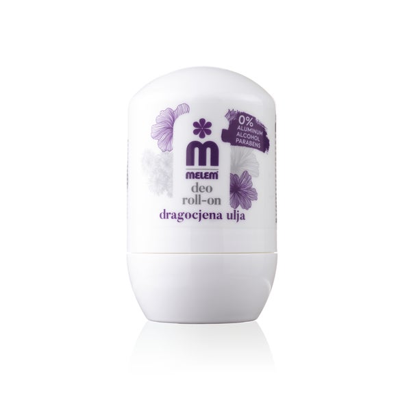 Melem Precious Oils Deo Roll-On 50 ml