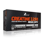 Produktabbildung: Olimp Creatine Mega Caps 120 St
