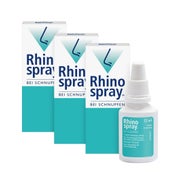 Produktabbildung: Rhinospray Nasenspray Duo 3X12 ml