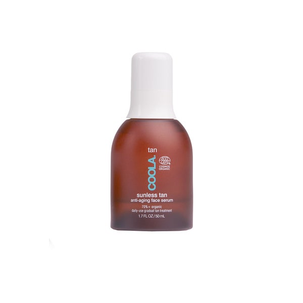 Coola Selbstbräuner Gesicht Sunless Tan Anti-Aging Face Serum