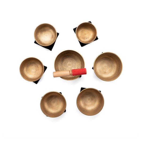 bodhi Klangschalen Set 1 St