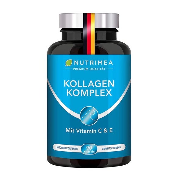 Nutrimea COLLAGEN KOMPLEX 90 St