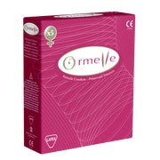 Produktabbildung: «Female Condom» – Frauenkondome aus Latex, 5 Stück, 74 mm (5 Kondome) 5 St