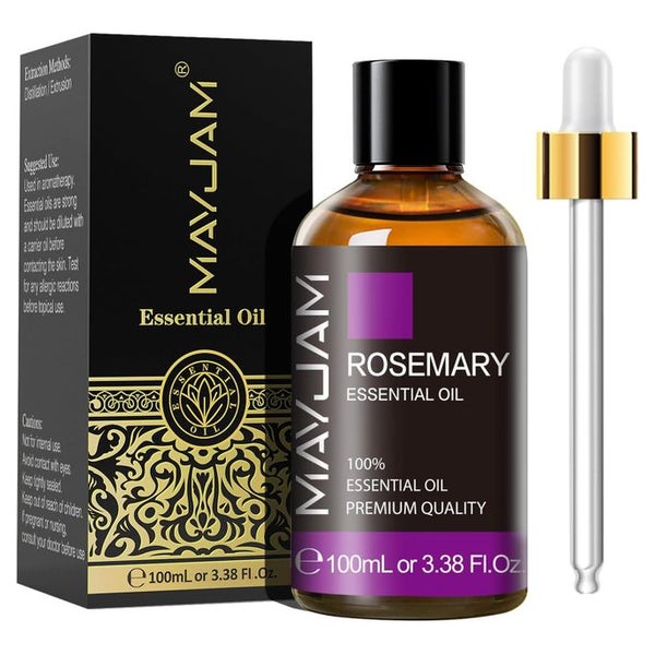 MAYJAM Rosmarin Ätherisches Öl 100 ml
