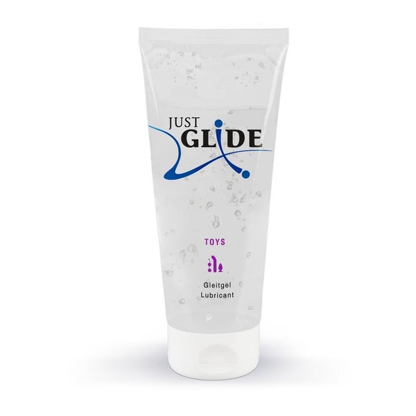 «Toys» Gleitgel, wasserbasiert, vegan, dickflüssig, 200 ml (0.2 l) 200 ml