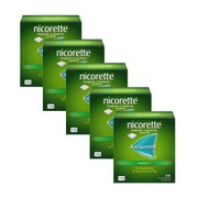 Produktabbildung: nicorette® Kaugummi 2 mg Fünferpack 5X210 St