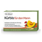 Dr.bÖhm Kürbis Für Den Mann Tabletten 30 St