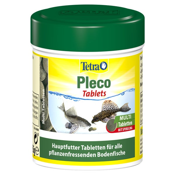 Tetra Pleco Tablets 0,085 kg