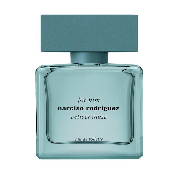 Narciso Rodriguez, For Him Vetiver Musc EdT Nat. Spray 0,05 l