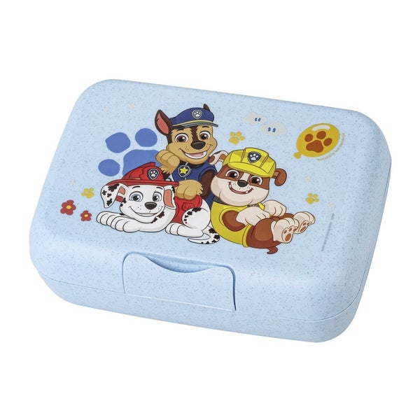 KOZIOL Lunchbox "Paw Patrol Grow" mit Trennschale 1 St